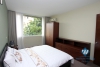Beautiful third-floor apartment on To Ngoc Van street
